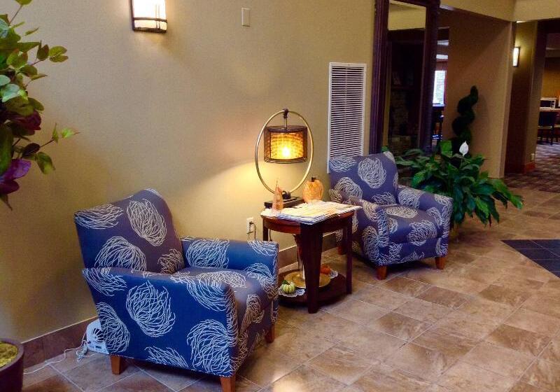 호텔 Holiday Inn Express & Suites Winner By Ihg