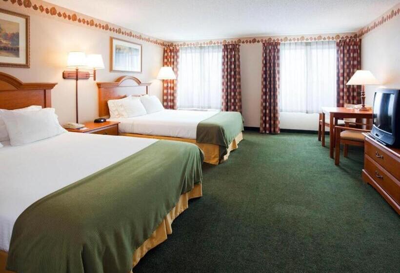 호텔 Holiday Inn Express & Suites Winner By Ihg