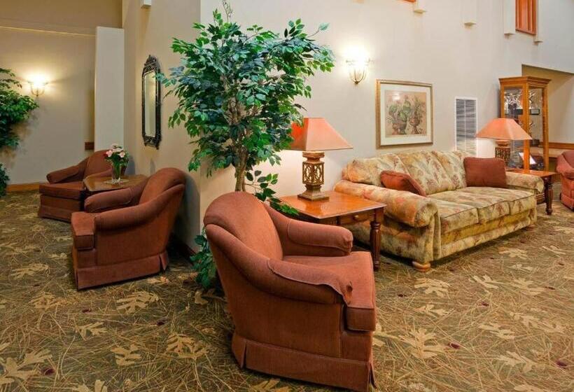 호텔 Holiday Inn Express & Suites Winner By Ihg