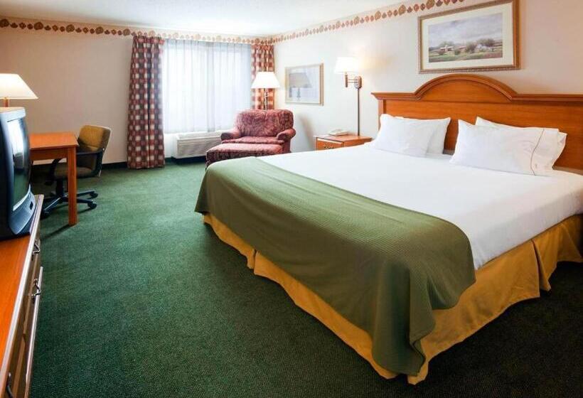 호텔 Holiday Inn Express & Suites Winner By Ihg