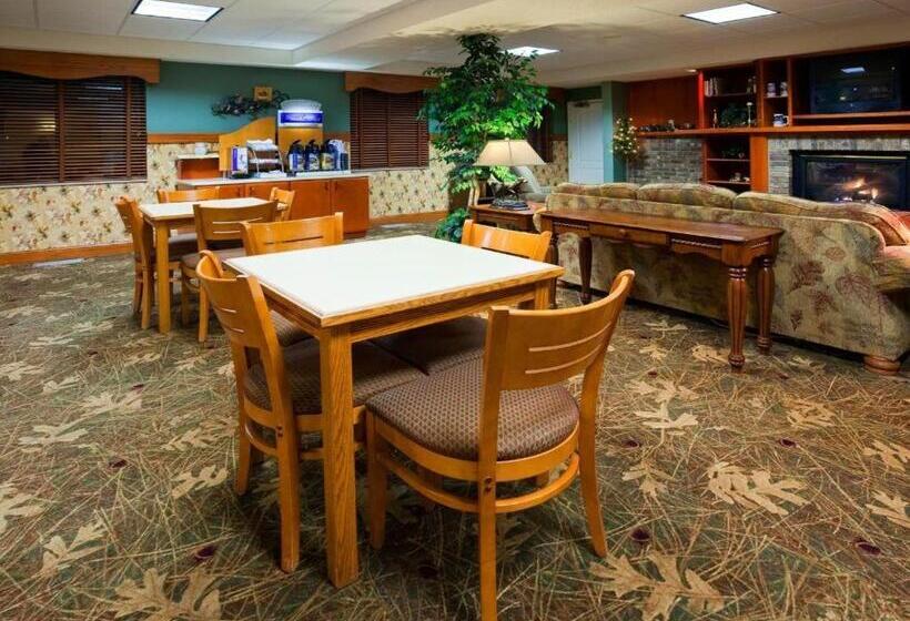 호텔 Holiday Inn Express & Suites Winner By Ihg