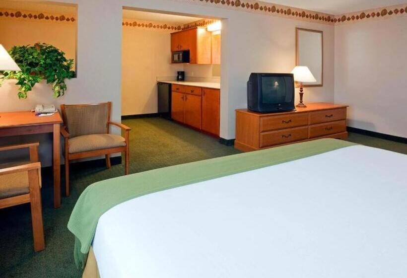 호텔 Holiday Inn Express & Suites Winner By Ihg