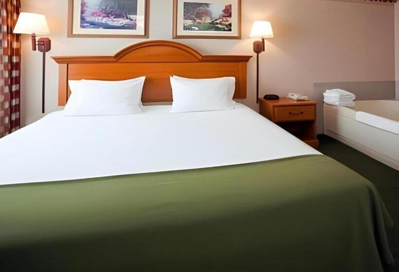 호텔 Holiday Inn Express & Suites Winner By Ihg