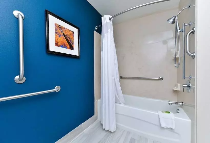 Отель Holiday Inn Express Albuquerque N   Bernalillo, An Ihg