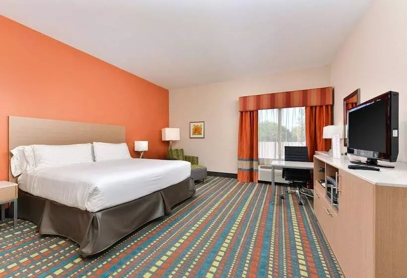 Отель Holiday Inn Express Albuquerque N   Bernalillo, An Ihg