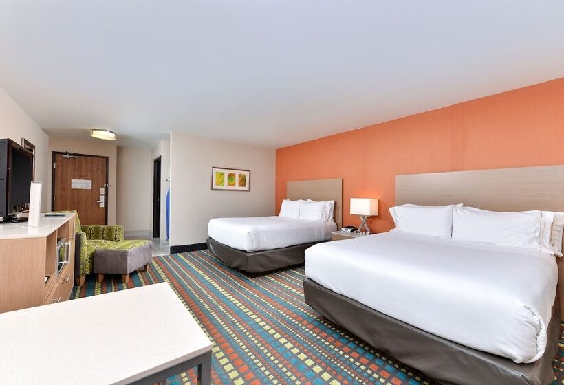 Отель Holiday Inn Express Albuquerque N   Bernalillo, An Ihg