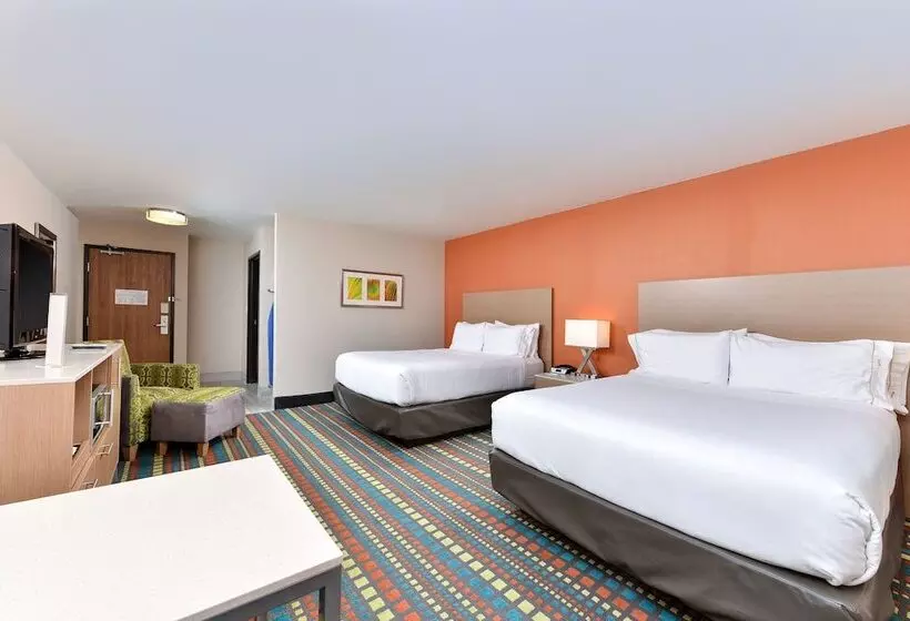 Отель Holiday Inn Express Albuquerque N   Bernalillo, An Ihg