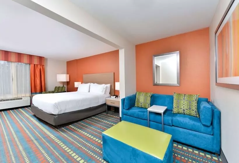Отель Holiday Inn Express Albuquerque N   Bernalillo, An Ihg