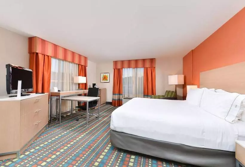 Отель Holiday Inn Express Albuquerque N   Bernalillo, An Ihg