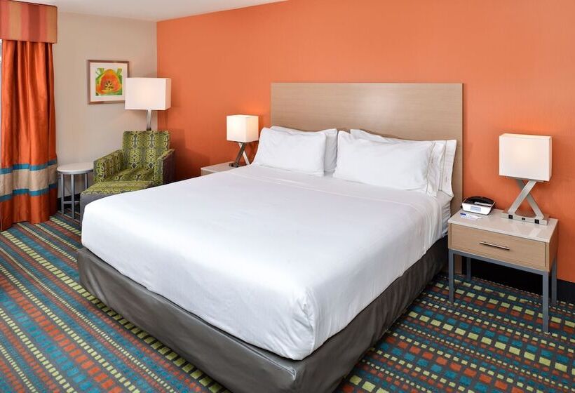 Отель Holiday Inn Express Albuquerque N   Bernalillo, An Ihg