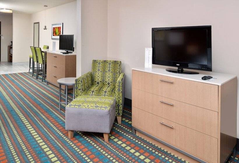 Отель Holiday Inn Express Albuquerque N   Bernalillo, An Ihg