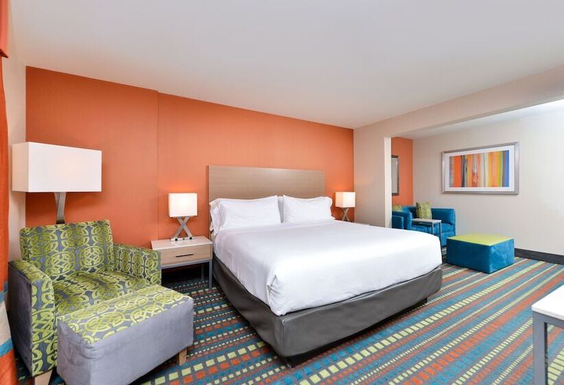 Отель Holiday Inn Express Albuquerque N   Bernalillo, An Ihg