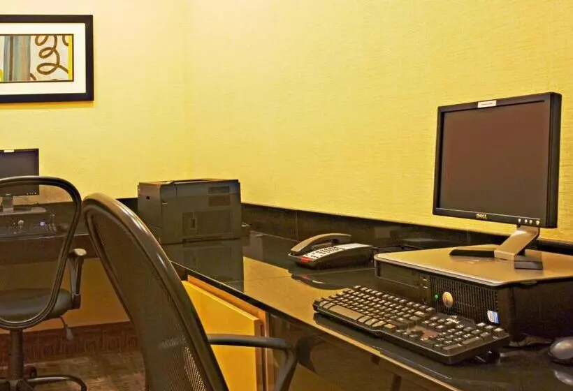 Holiday Inn Express Hotel And Suites Borger, An Ihg