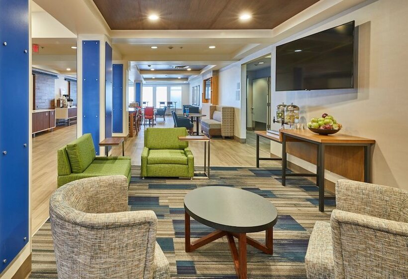Holiday Inn Express Hotel & Suites Medford Central Point, An Ihg