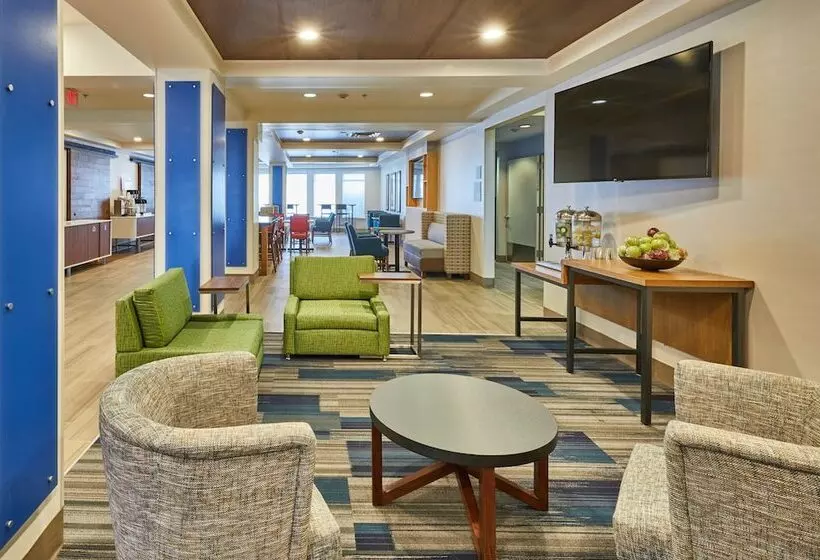 Holiday Inn Express Hotel & Suites Medford Central Point, An Ihg