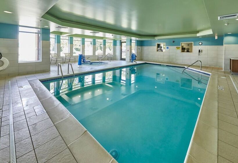 Holiday Inn Express Hotel & Suites Medford Central Point, An Ihg