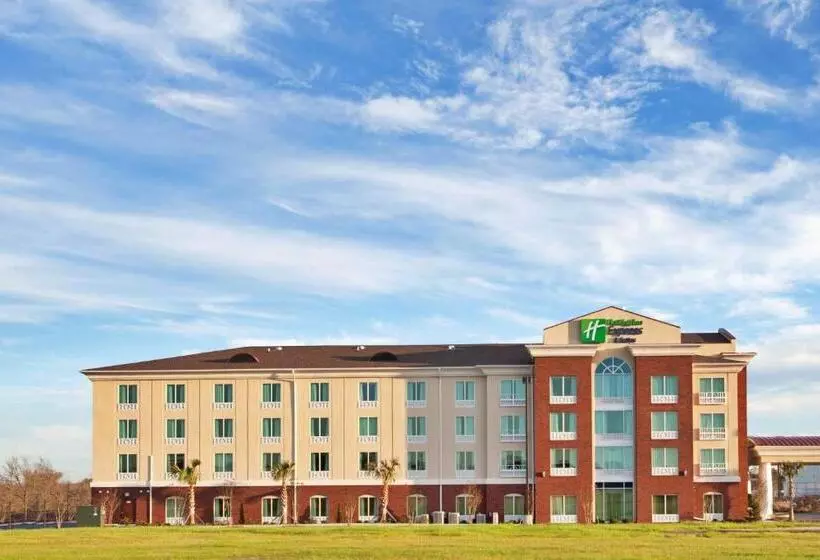 ホテル Holiday Inn Express And Suites Newberry, An Ihg