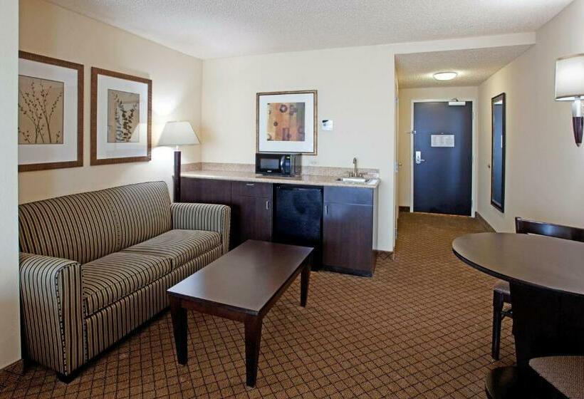 호텔 Holiday Inn Express And Suites Newberry, An Ihg