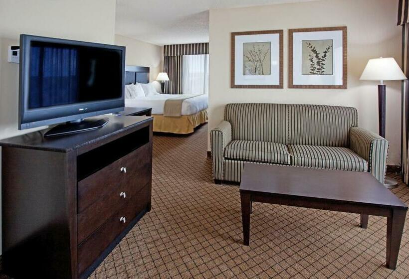 호텔 Holiday Inn Express And Suites Newberry, An Ihg