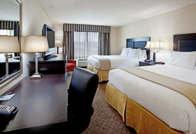 호텔 Holiday Inn Express And Suites Newberry, An Ihg