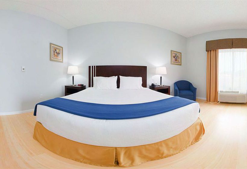 ホテル Holiday Inn Express  Bentleyville