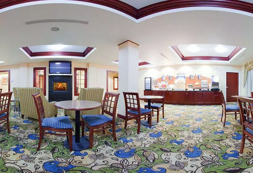 ホテル Holiday Inn Express  Bentleyville