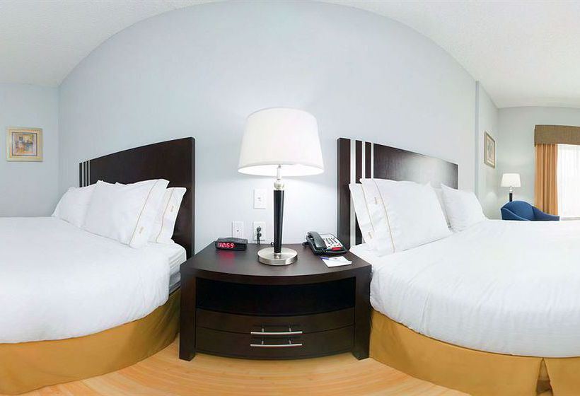 ホテル Holiday Inn Express  Bentleyville