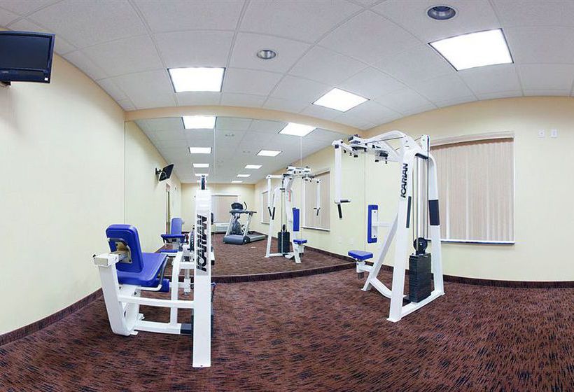 ホテル Holiday Inn Express  Bentleyville