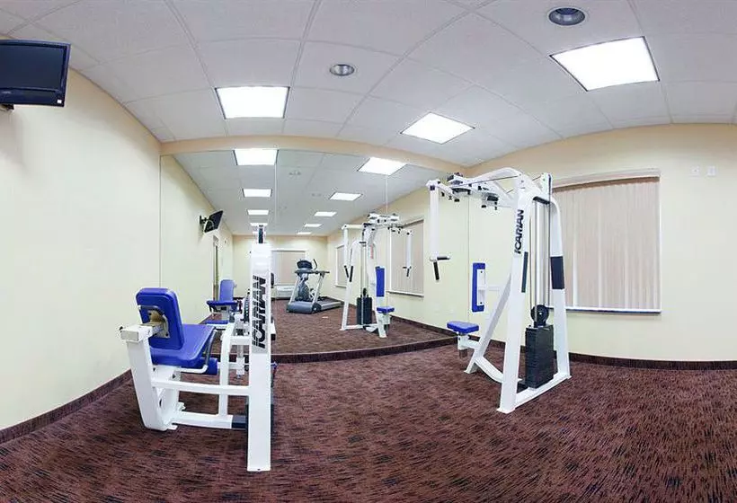 ホテル Holiday Inn Express  Bentleyville