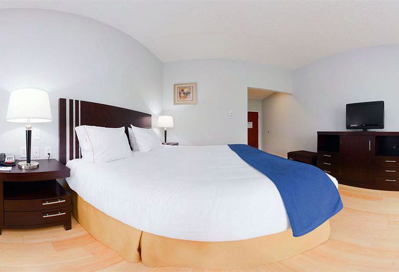 ホテル Holiday Inn Express  Bentleyville