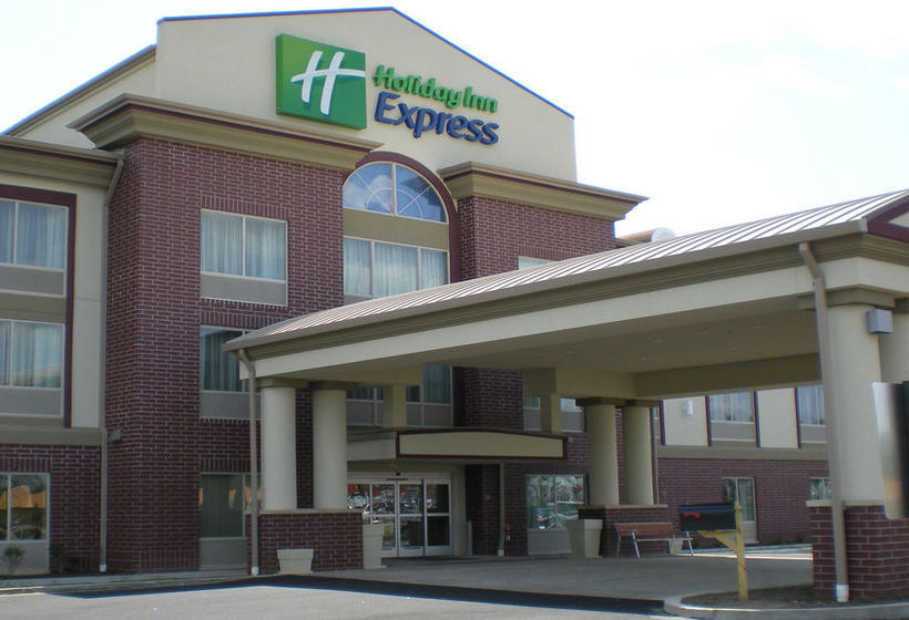 ホテル Holiday Inn Express  Bentleyville