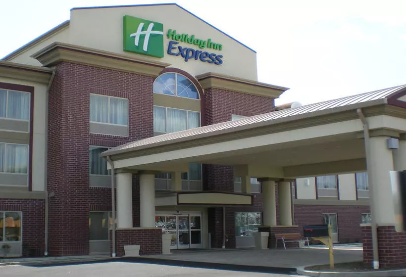 ホテル Holiday Inn Express  Bentleyville