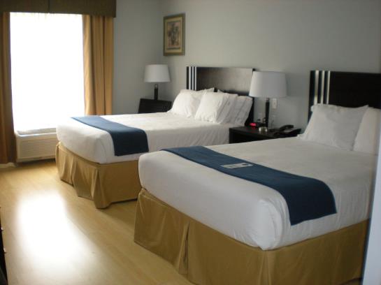 ホテル Holiday Inn Express  Bentleyville