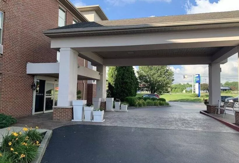 호텔 Holiday Inn Express Fairfield, An Ihg