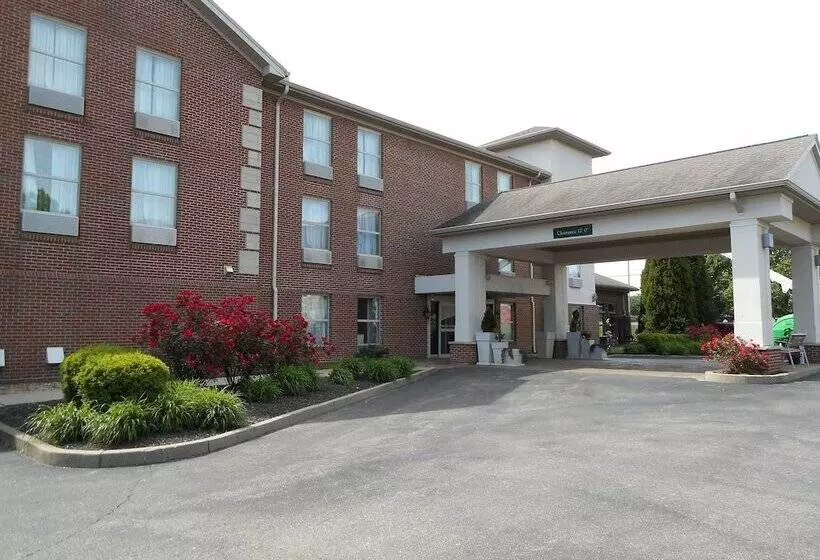 호텔 Holiday Inn Express Fairfield, An Ihg