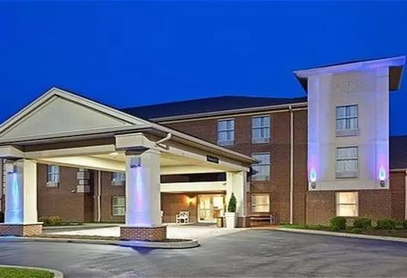 호텔 Holiday Inn Express Fairfield, An Ihg