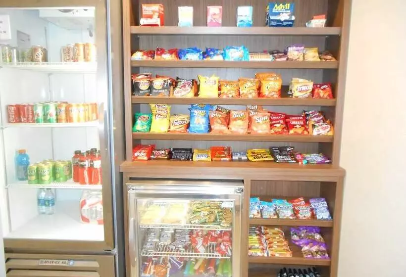 호텔 Holiday Inn Express Fairfield, An Ihg