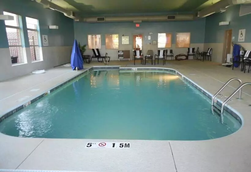 호텔 Holiday Inn Express Fairfield, An Ihg