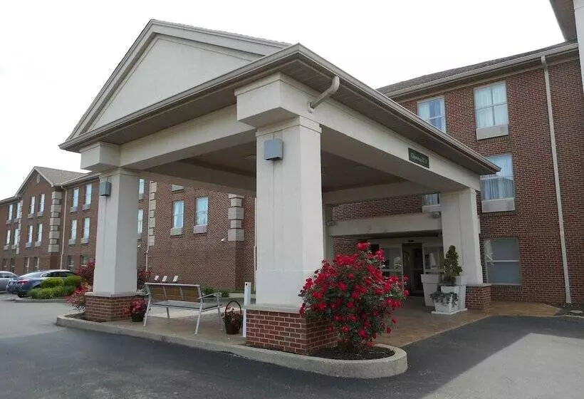 호텔 Holiday Inn Express Fairfield, An Ihg