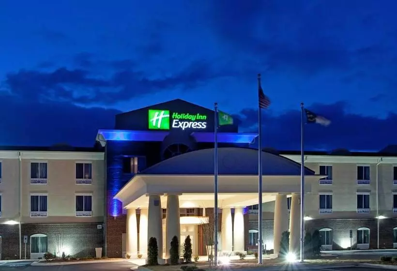 ホテル Holiday Inn Express Pembroke, An Ihg