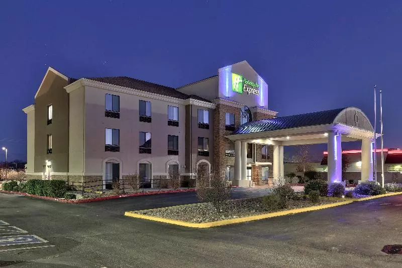 酒店 Holiday Inn Express Socorro, An Ihg