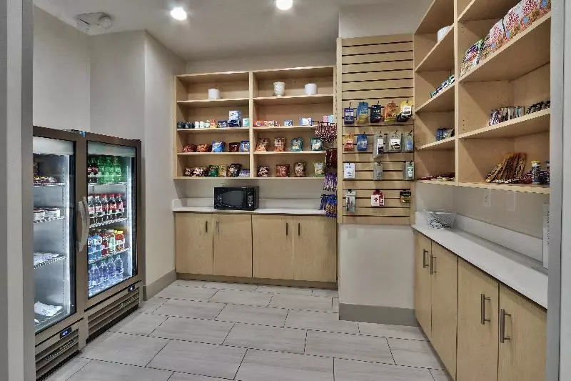 酒店 Holiday Inn Express Socorro, An Ihg