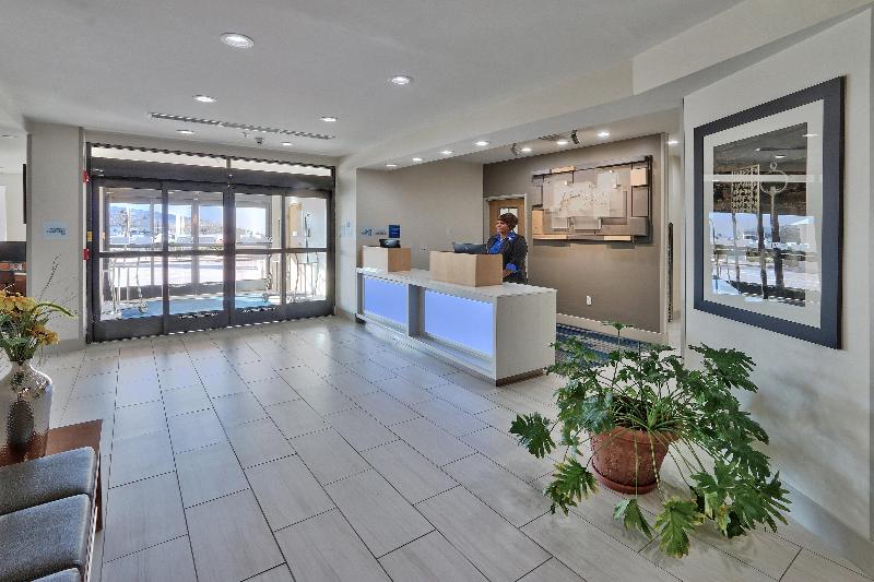ホテル Holiday Inn Express Socorro, An Ihg