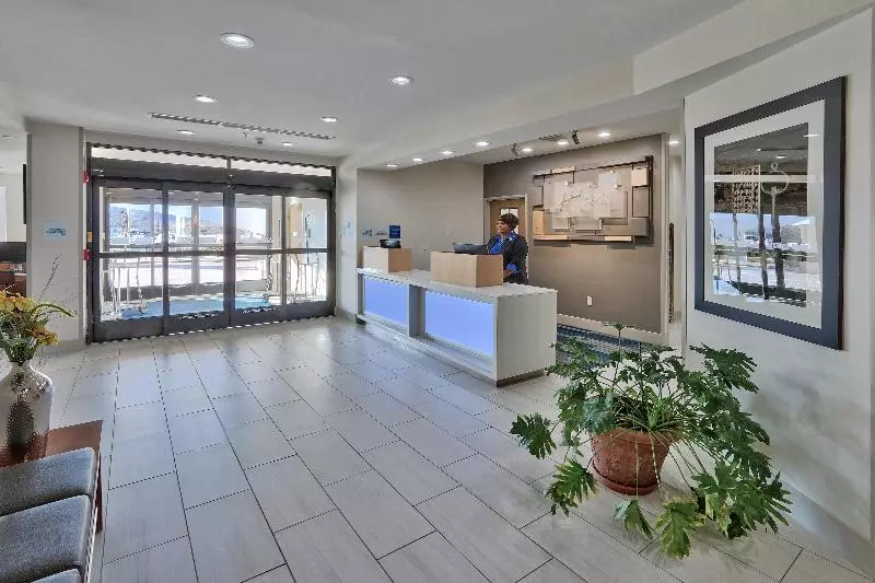 酒店 Holiday Inn Express Socorro, An Ihg