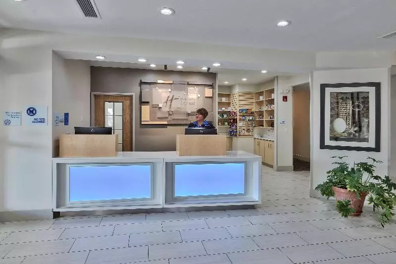 酒店 Holiday Inn Express Socorro, An Ihg