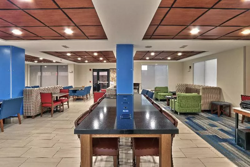 酒店 Holiday Inn Express Socorro, An Ihg
