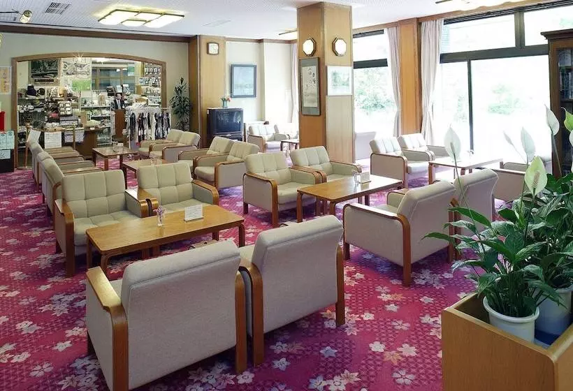 בית מלון כפרי Kamikouchi Onsen