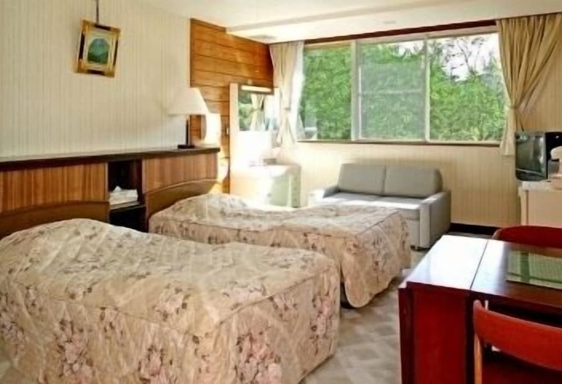 فندق Kamikouchi Onsen