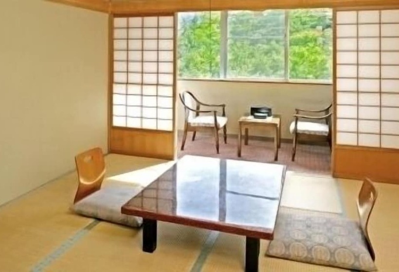 فندق Kamikouchi Onsen