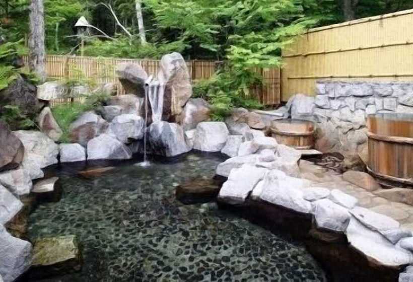 فندق Kamikouchi Onsen